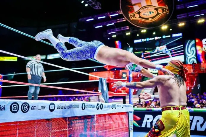 CMLL Martes 6 mayo CMLL Martes 6 mayo