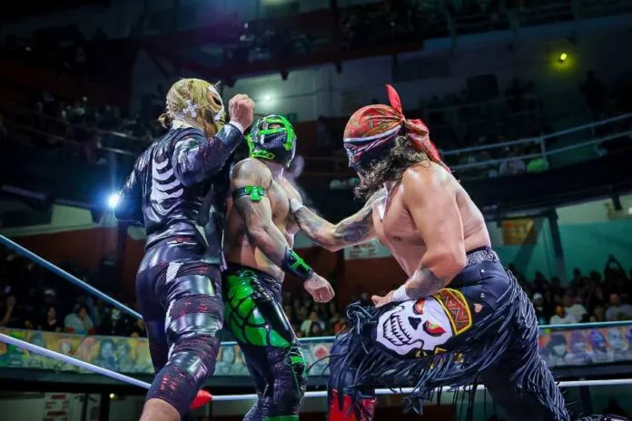 CMLL Sabado 24 mayo CMLL Sabado 24 mayo