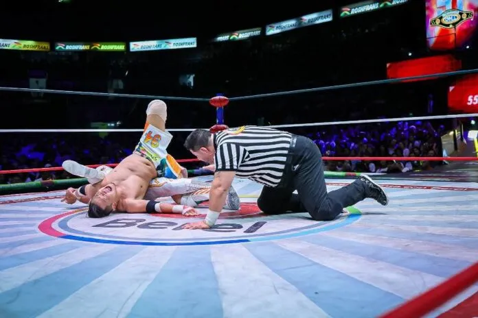 CMLL vs MLW 2 mayo CMLL vs MLW 2 mayo