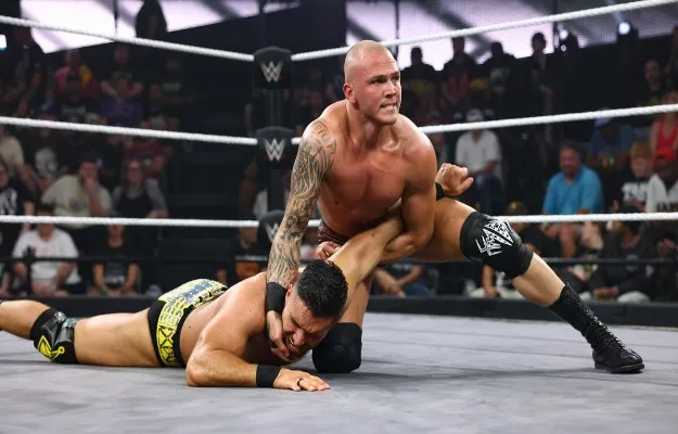 Myles Borne WWE NXT
