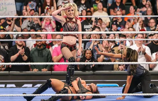 Alexa Bliss Alexa Bliss