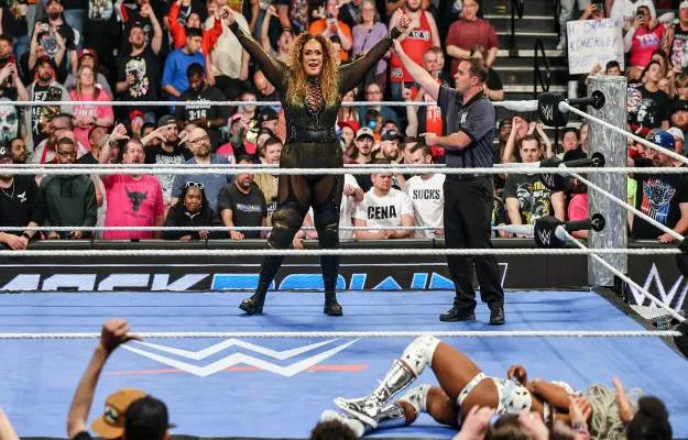 Nia Jax WWE