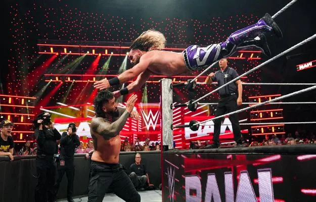 Resultados WWE Raw 05 de mayo 2025