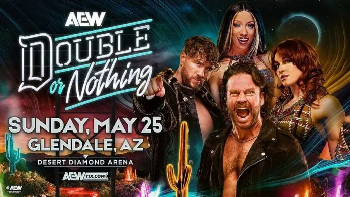 Combates AEW Double or Nothing Main Event AEW Double or Nothing