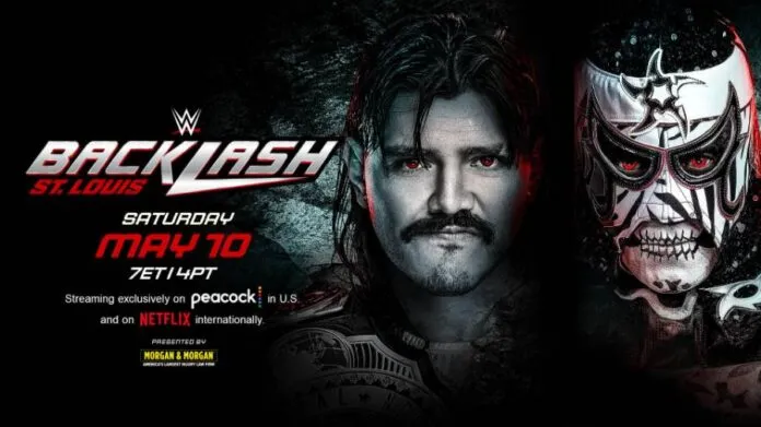 Dominik Mysterio Backlash