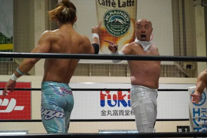 Dragon Gate 26 mayo Dragon Gate 26 mayo