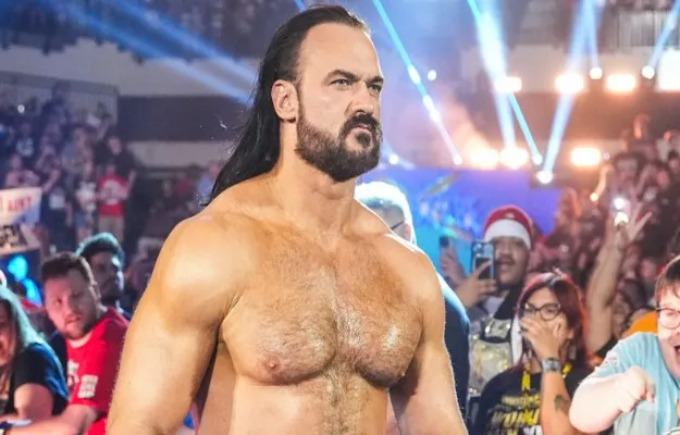 Drew McIntyre Drew McIntyre