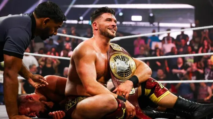 Ethan Page NXT Ethan Page NXT