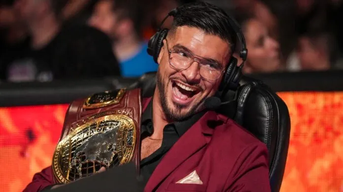 Ethan Page WWE SmackDown Ethan Page WWE SmackDown