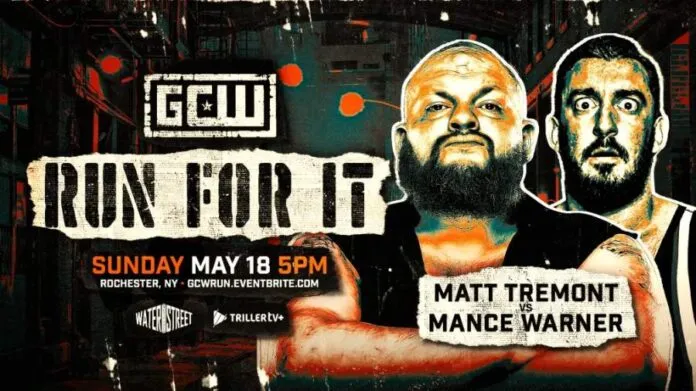 GCW 18 de mayo 2025 GCW 18 de mayo 2025