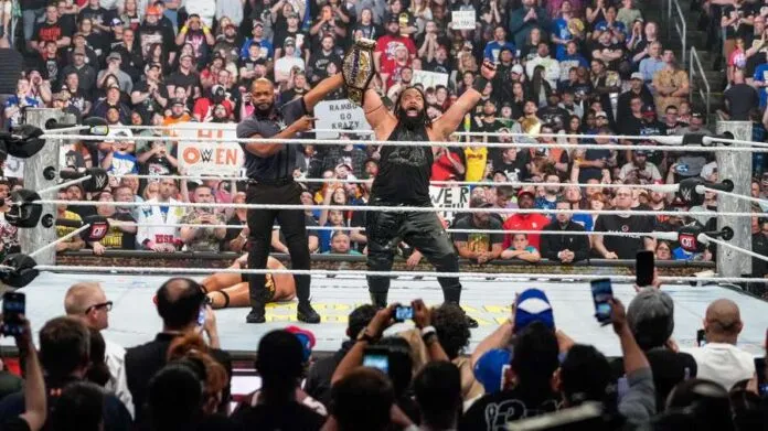 Jacob Fatu Backlash Jacob Fatu Backlash