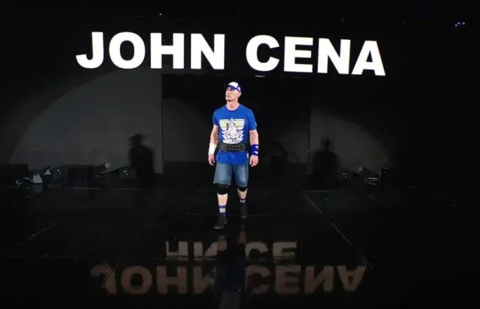 John Cena Backlash John Cena