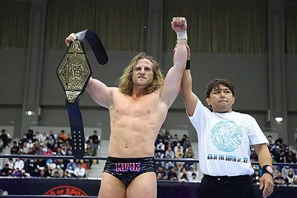 NJPW 11 de mayo 2025