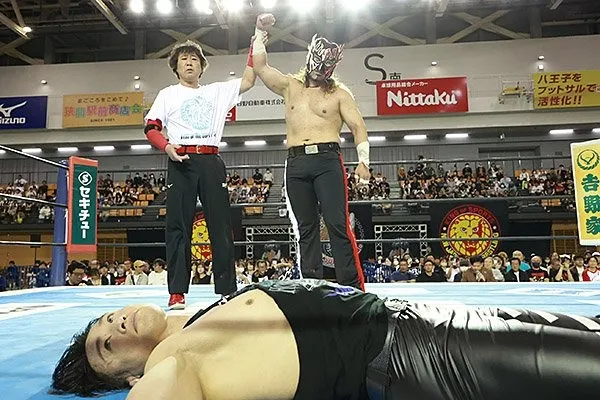 NJPW 18 mayo 2025 NJPW 18 mayo 2025