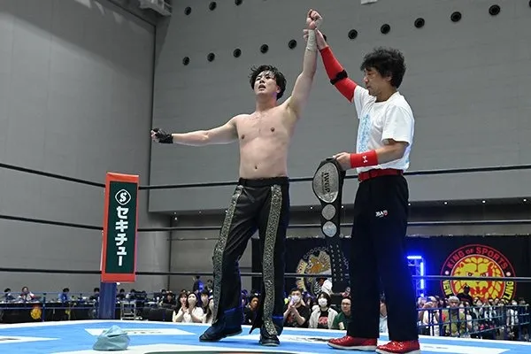 NJPW 20 mayo 2025 NJPW 20 mayo 2025