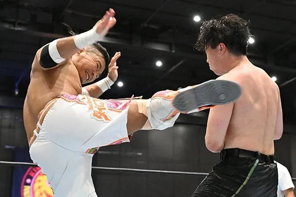 NJPW 24 mayo 2025 NJPW 24 mayo 2025