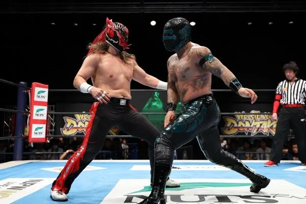 NJPW 27 de abril 2025 NJPW 27 de abril 2025