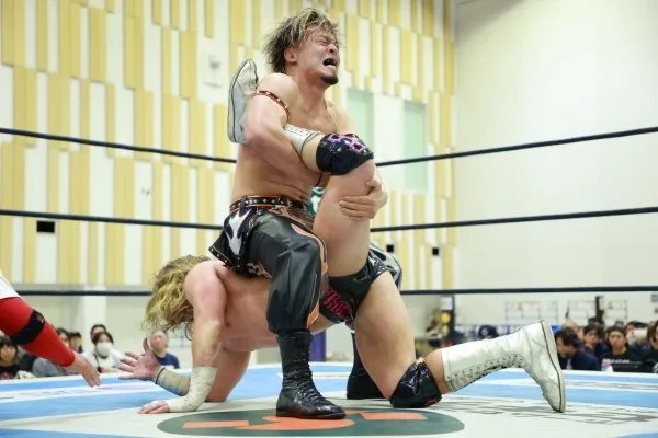 NJPW 27 mayo 2025 NJPW 27 mayo 2025