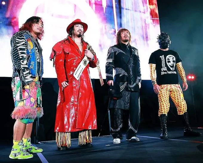 NJPW 3 mayo 2025 NJPW 3 mayo 2025