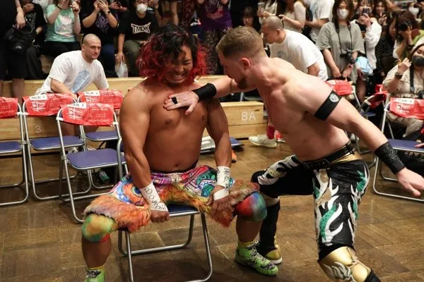 NJPW Best of the Super Jr