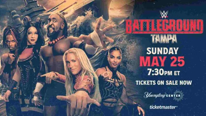 NXT Battleground NXT Battleground