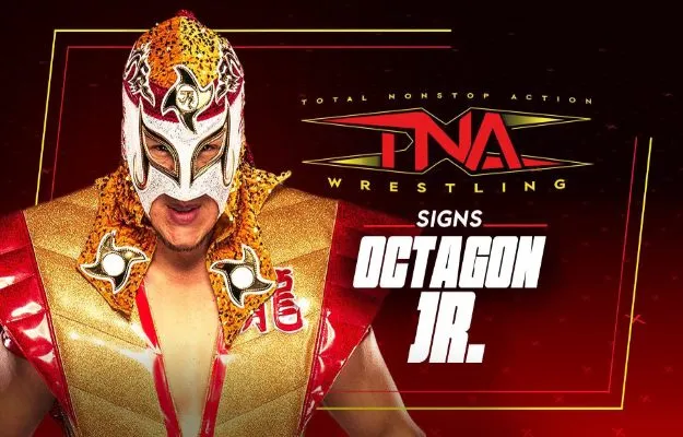 Octagon Jr TNA