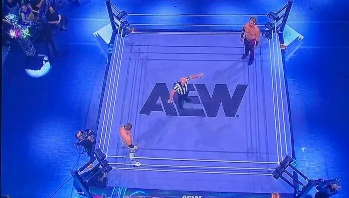 Resultados AEW Double or Nothing