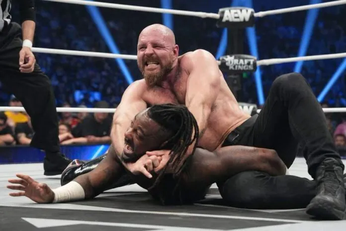 Resultados AEW Dynamite Resultados AEW Dynamite