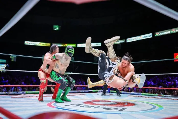 Resultados CMLL 13 mayo 2025