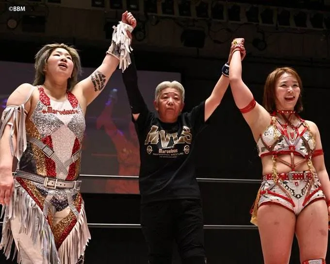 Resultados Marvelous 5 mayo