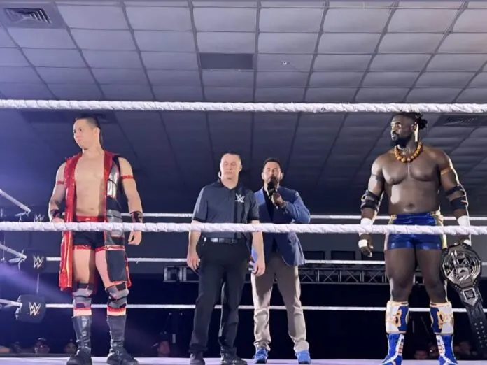 Resultados NXT Lakeland (1) Resultados NXT Lakeland