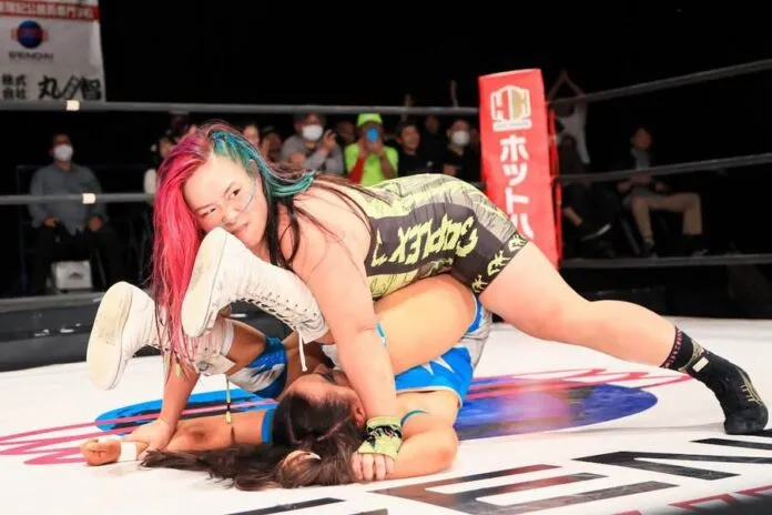 Resultados Sendai Girls 24 mayo Resultados Sendai Girls 24 mayo