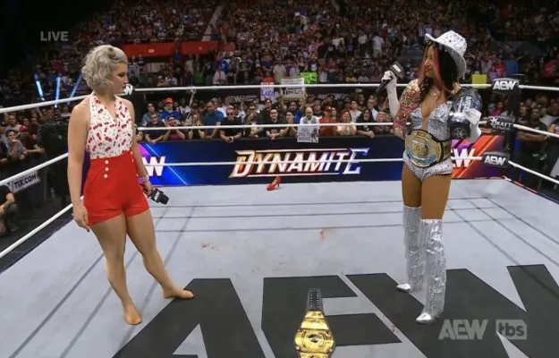 Resultados de AEW Dynamite 28 de mayo 2025