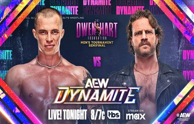 Resultados de AEW Dynamite 30 de abril 2025 Resultados de AEW Dynamite 30 de abril 2025