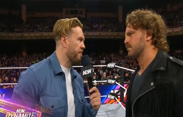 Resultados de AEW Dynamite 7 de mayo 2025 Resultados de AEW Dynamite 7 de mayo 2025