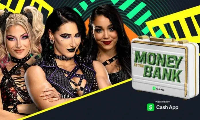 Rhea Ripley y Roxanne