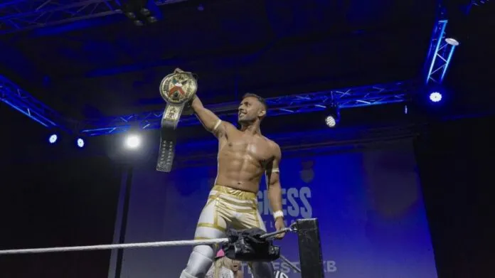 Shaheen WWE Shaheen WWE