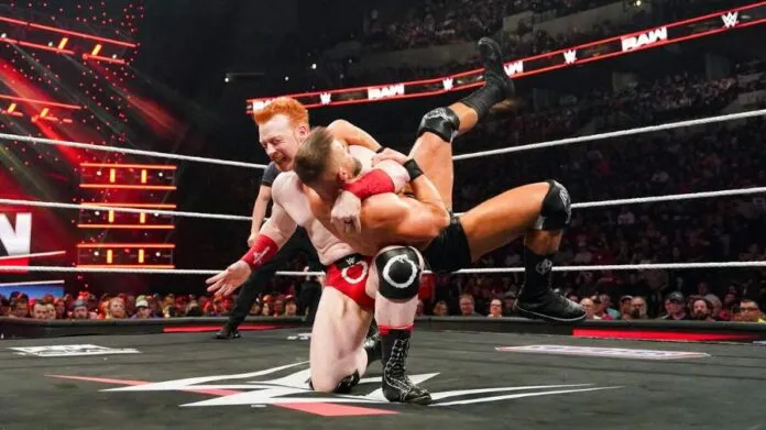 Sheamus WWE RAW Sheamus WWE RAW