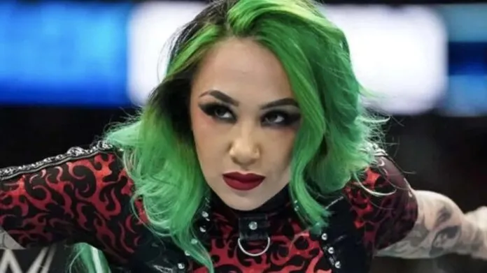 Shotzi WWE Shotzi WWE