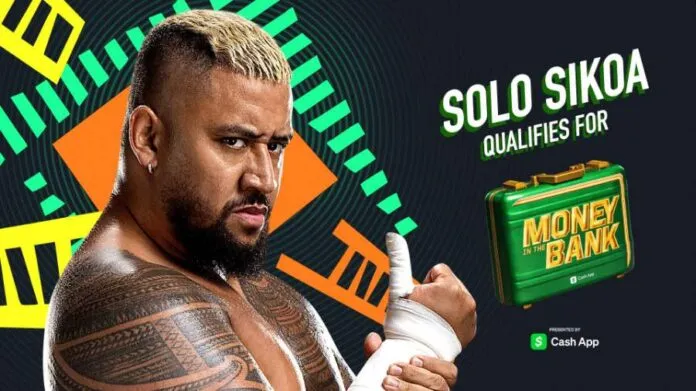 Solo Sikoa Solo Sikoa