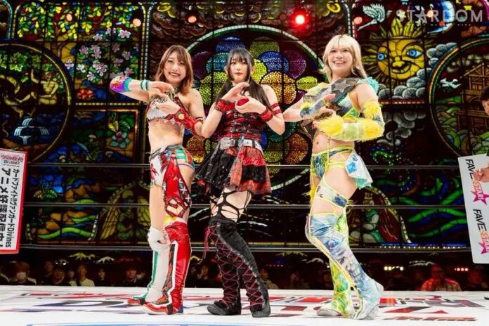 Stardom 25 mayo Stardom 25 mayo