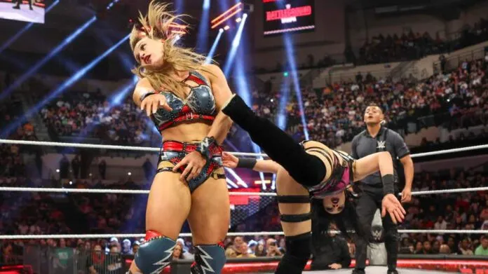 Stephanie Vaquer NXT