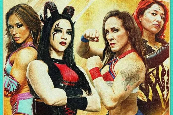 Stephanie Vaquer Worlds Collide