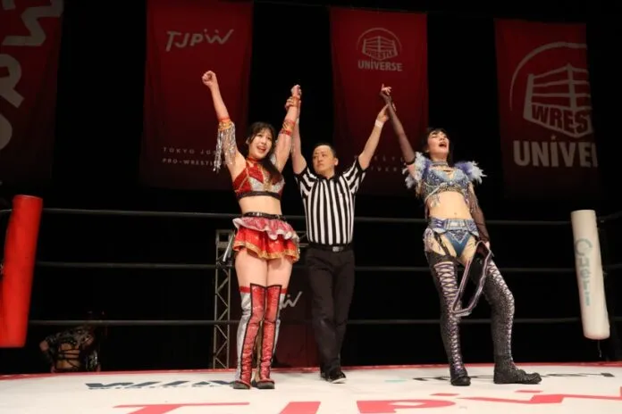 TJPW 11 mayo