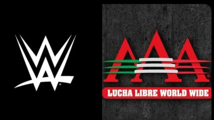 Triple AAA WWE Triple AAA WWE