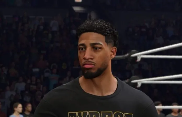 Tyrese Haliburton WWE2K25