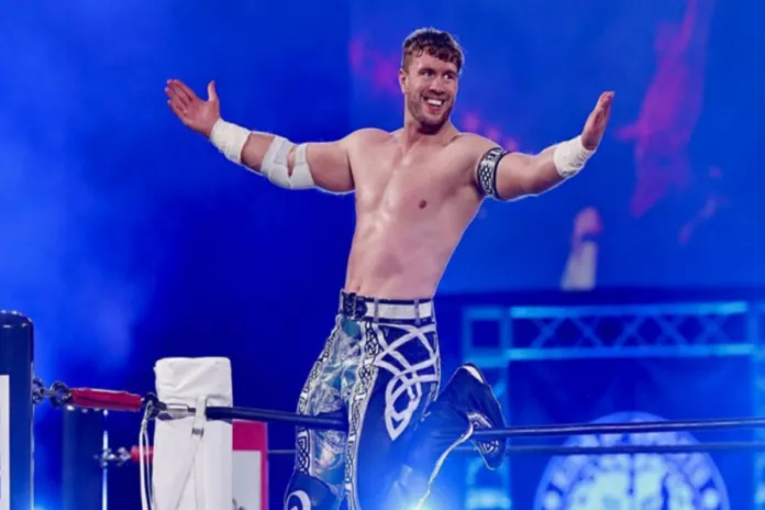 WILL OSPREAY AEW