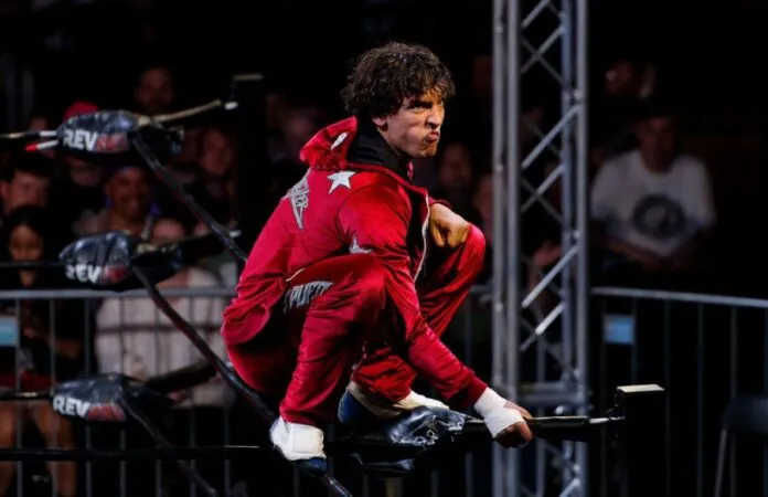 Zozaya WWE Zozaya WWE