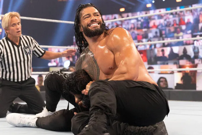 roman reigns
