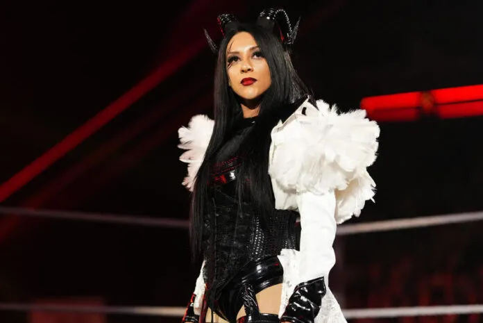 STEPHANIE VAQUER WWE STEPHANIE VAQUER WWE